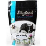 Irel Silyfeed Basic Ostropestřec 6 kg – Zbozi.Blesk.cz