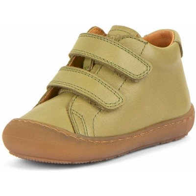 Froddo chlapecká kotníková obuv OLLIE S olive – Sleviste.cz