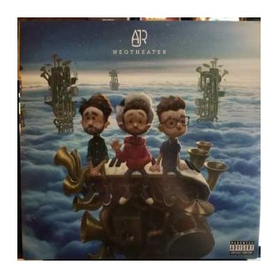 AJR - Neotheater LP