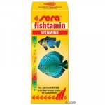 Sera fishtamin 15 ml – Zbozi.Blesk.cz