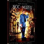 Noc v muzeu DVD – Hledejceny.cz