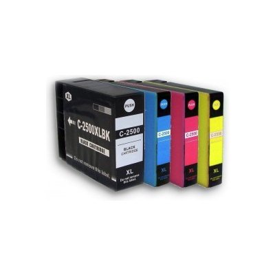 Můj-toner Canon PGI-2500CMYK - kompatibilní – Zbozi.Blesk.cz