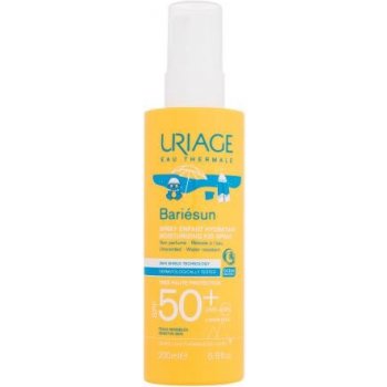 Uriage BariéSun spray na opalování pro děti SPF50+ 200 ml