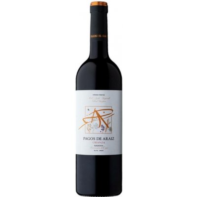 Pagos de Araiz Crianza suché červené 2020 14,5% 0,75 l (holá láhev) – Hledejceny.cz