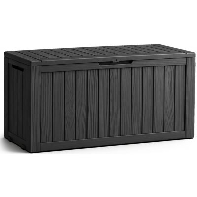 Ak furniture Ezra 272 L černý – Zboží Mobilmania