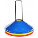 Merco Field vytyčovací mety sada 4x4 ks Mix barev – Zboží Dáma