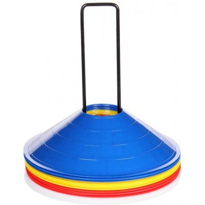 Merco Field vytyčovací mety sada 4x4 ks Mix barev – Zboží Dáma