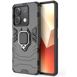 Lenuo Armor obal new pro Xiaomi Redmi Note 13 5G černá – Zboží Mobilmania