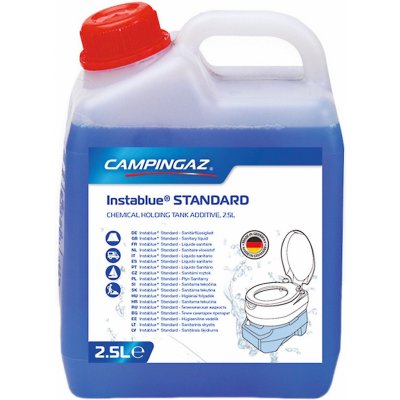 Campingaz INSTABLUE Standard 2,5 l – Zboží Mobilmania