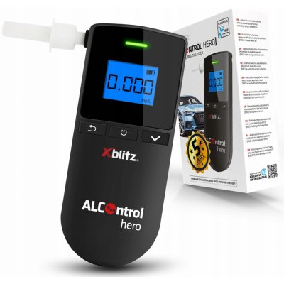 Xblitz HERO | Zboží Auto