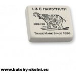 KOH-I-NOOR Pryž mazací bílá 300/30 měkká slon – Sleviste.cz