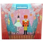 Adventní kalendář čajových svíček Home Inspiration – Zboží Dáma