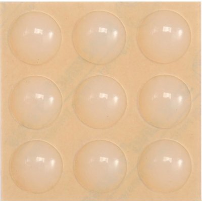 Vorel Podložka samolepící pod nábytek 15mm,9ks TO-74913 – Hledejceny.cz