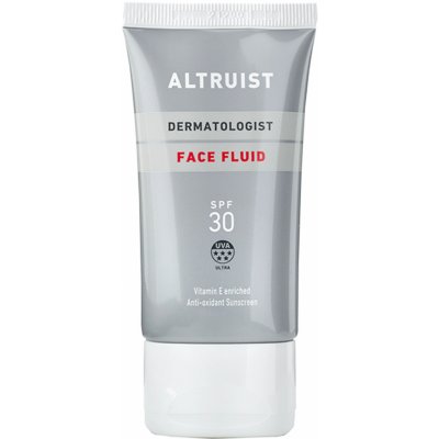 Altruist Sunscreen Fluid SPF30 krém s niacinamidem 50 ml