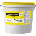 Weber weber.ton silikát Silikátová fasádní barva 5 kg – Sleviste.cz