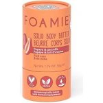 Foamie Solid Body Butter Oat to Be Smooth Papaya & Oat Milk 50 g – Hledejceny.cz