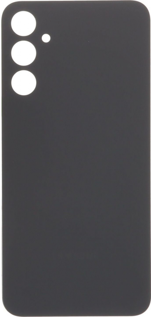 Kryt Samsung Galaxy A34 5G zadní černý