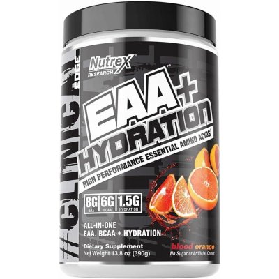 Nutrex EAA+ Hydration 390 g