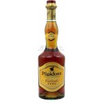 Pâpidoux Calvados Fine 40% 0,7 l (holá láhev) – Zboží Dáma