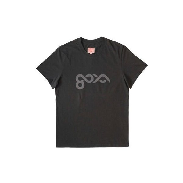 Pánské tričko Goya triko Branding Black