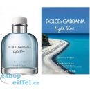 Dolce & Gabbana Light Blue Swimming in Lipari toaletní voda pánská 125 ml