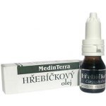 Medinterra Hřebíčkový olej 10 ml – Zboží Mobilmania