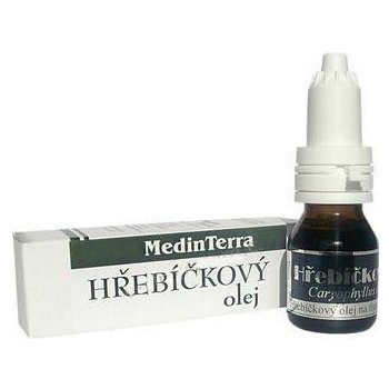 Medinterra Hřebíčkový olej 10 ml