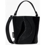 Desigual kabelka Kahlo Cumbal Micro negro – Hledejceny.cz