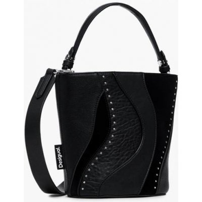 Desigual kabelka Kahlo Cumbal Micro negro – Hledejceny.cz