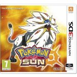 Pokemon Sun – Zboží Živě