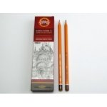 Koh-i-Noor grafitová tužka 1500 4H – Zboží Živě