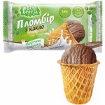 Belaja Bereza Zmrzlina s kakaem v cukrové sklenici 77 g – Zboží Mobilmania