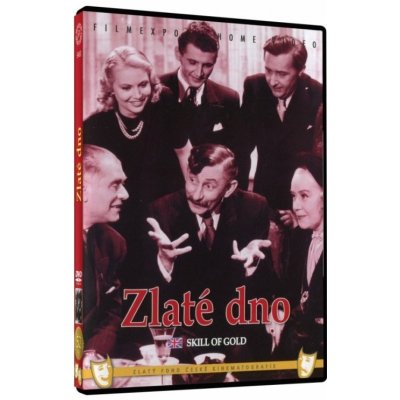 Zlaté dno DVD – Hledejceny.cz