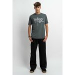 Reporter Young látkové kalhoty s kapsami černá – Zboží Dáma