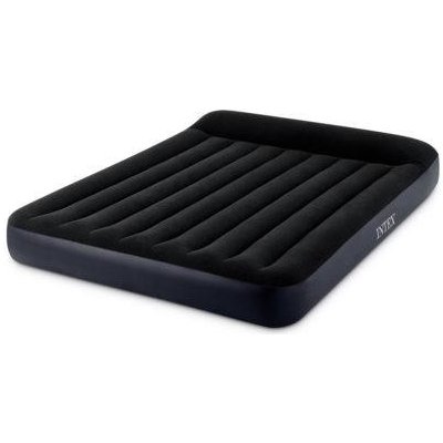 INTEX QUEEN DURA-BEAM PILLOW REST CLASSIC AIRBED 64143 – Zbozi.Blesk.cz