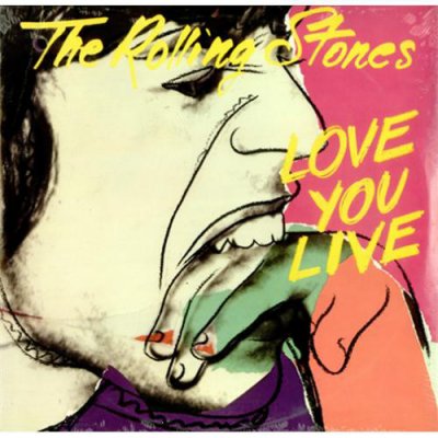 Rolling Stones - Love You Live CD