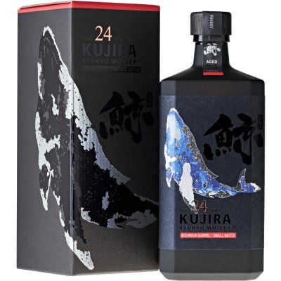 Kujira 24y 43% 0,7 l (holá láhev) – Hledejceny.cz