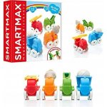 SmartMax Moje první autíčka 13 ks – Zboží Dáma