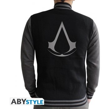 Assassin's Creed pánská bunda Crest ABYSWE077