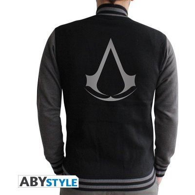 Assassin's Creed pánská bunda Crest ABYSWE077