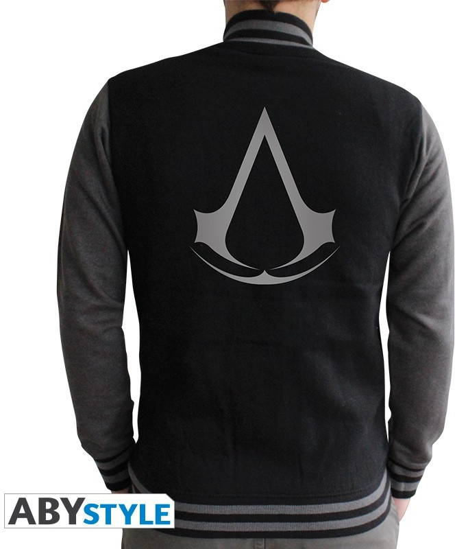 Assassin\'s Creed pánská bunda Crest ABYSWE077