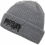 Horsefeathers Shark Zimní čepice gray melange – Sleviste.cz