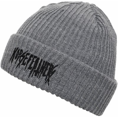 Horsefeathers Shark Zimní čepice gray melange – Sleviste.cz