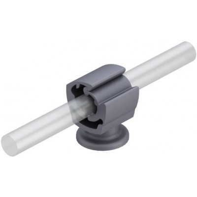 Podpěra vedení OBO plast 8–10 mm 20 mm – Hledejceny.cz
