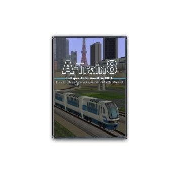 A-Train 8