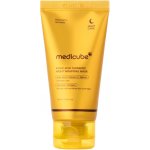 Medicube Kojic Acid Turmeric Night Wrapping Mask Rozjasňující noční maska s kojovou kyselinou a kurkumou 75 ml – Zboží Dáma