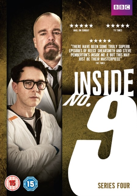 Inside No. 9: Series Four DVD