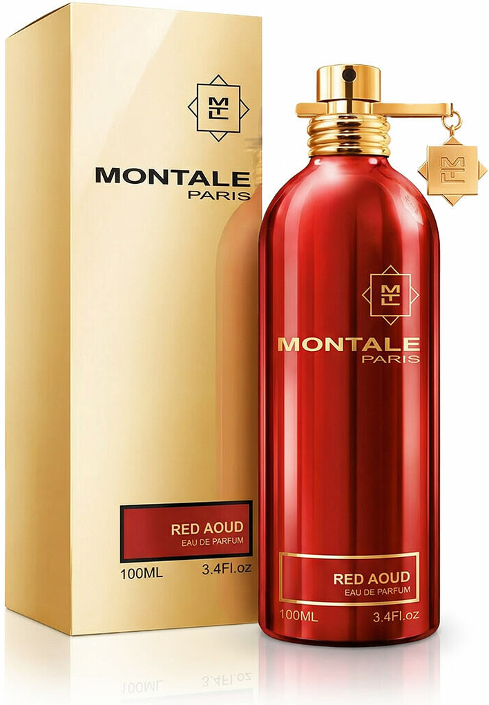 Montale Red Aoud parfémovaná voda unisex 100 ml