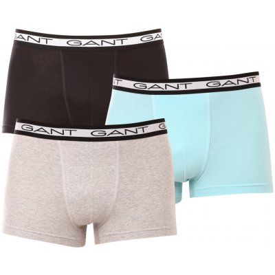 Gant 3 pack pánské boxerky vícebarevné 902033153-371 od 824 Kč - Heureka.cz