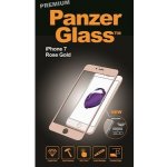 PanzerGlass Premium pre iPhone 6/6S/7/8 0.40 mm - Rose Gold (2603) – Zbozi.Blesk.cz